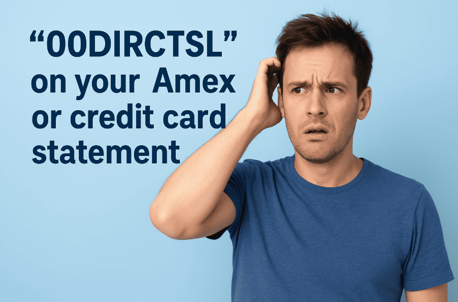 00dirctsls Charges
