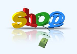 Start an online shop business.