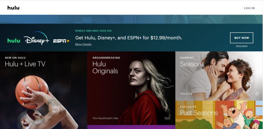 26 Best Sites Like 123Movies in 2023 To Watch Movies and TV Shows hulu cartoons homepage