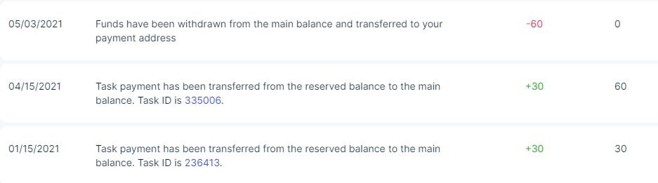 Adsy Payment Proof