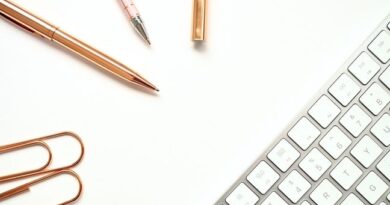 Benefits of Using Custom Promotional Pens
