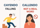 Cayendo o Callendo