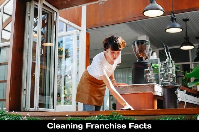Facts About Commercial Cleaning Franchise