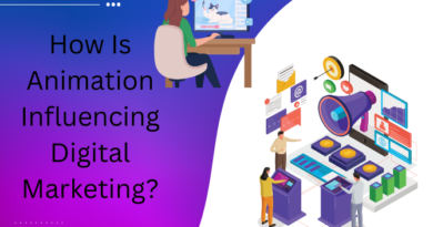 How Is Animation Influencing Digital Marketing