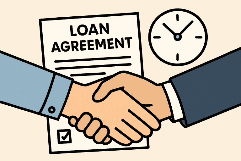 Loan aggreement 