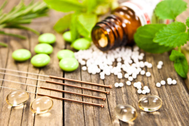 More people are turning to complementary medicine