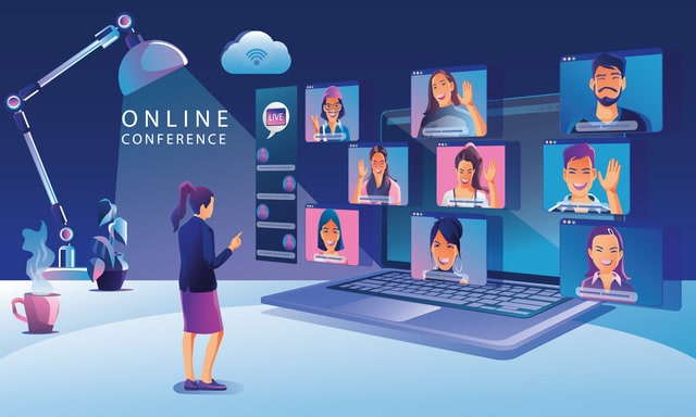 Online vs. Offline Corporate Events