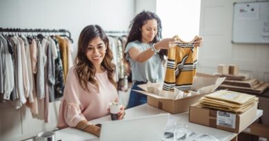 Proven Tips for Selling Clothes Online