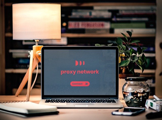 Proxy Servers