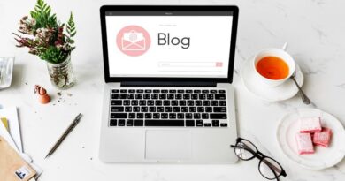 Tips For Starting A Blogging Website