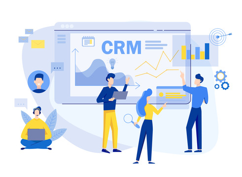 Customer Relationship Management (CRM) Software