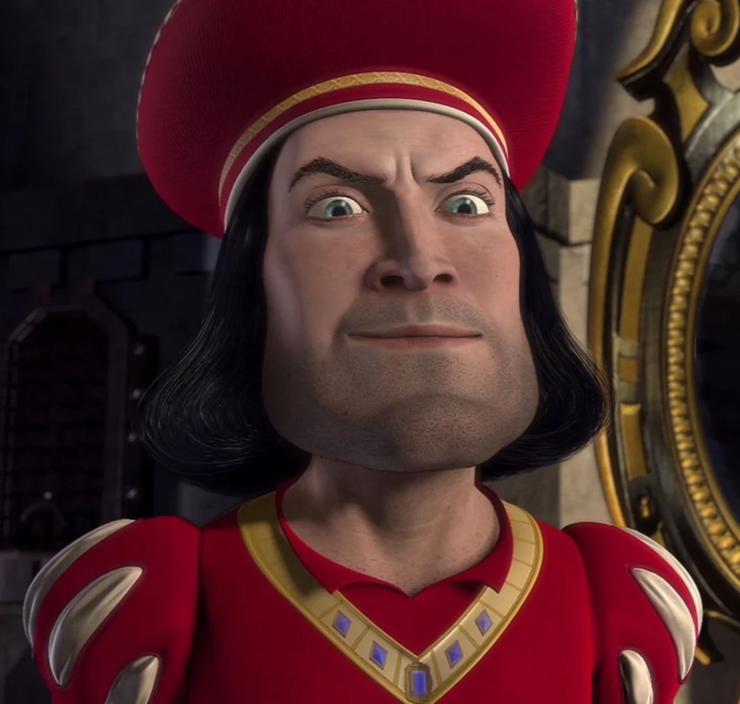 lord farquaad