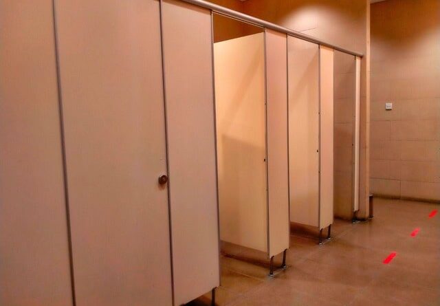 urinal partitions should be a key part of your start-up